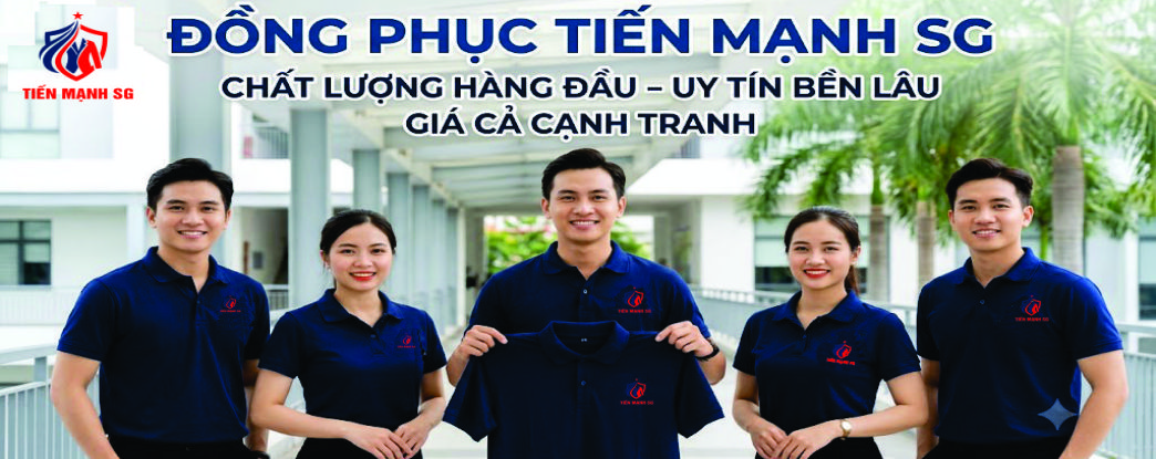 CTY TNHH SX TM TIẾN MẠNH SG