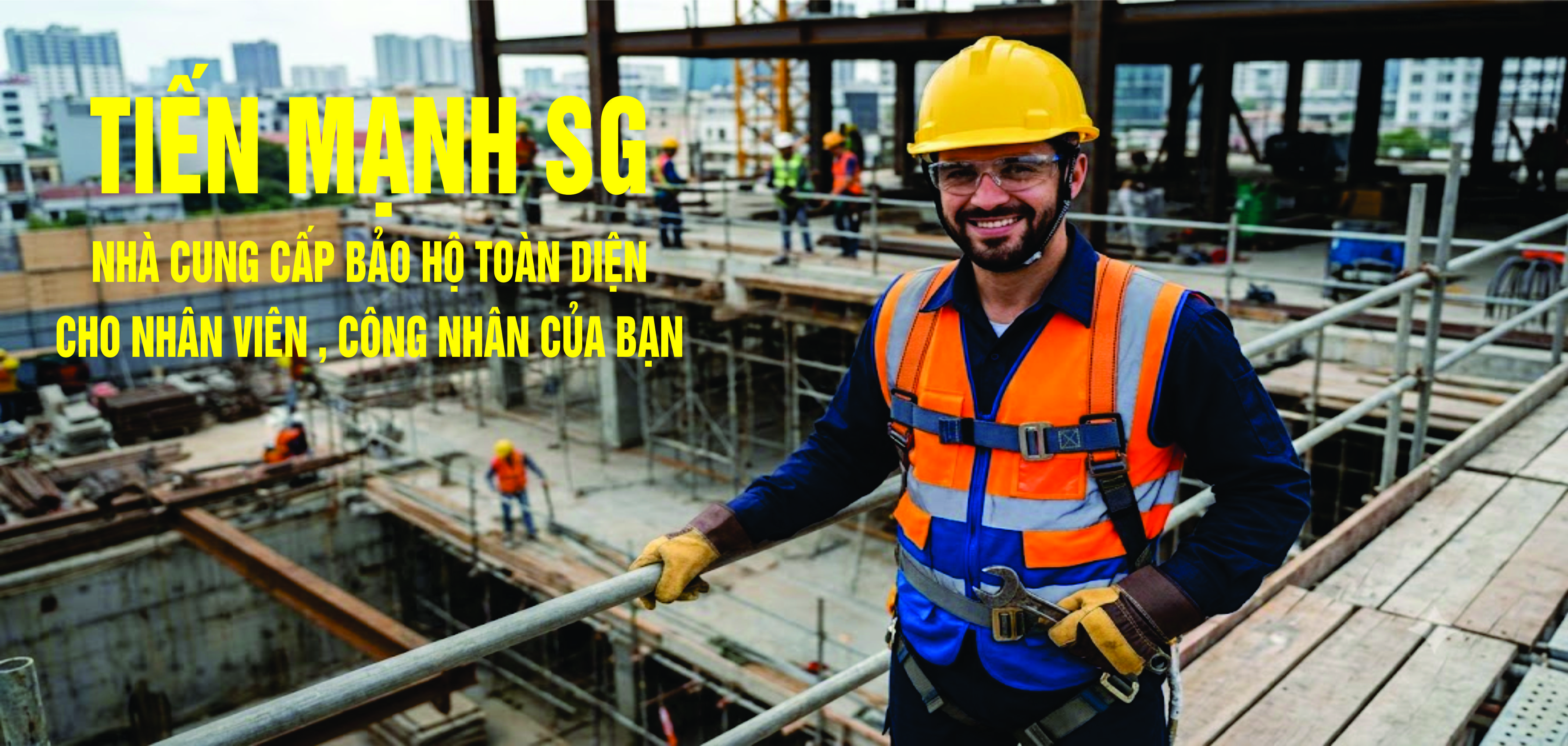 CTY TNHH SX TM TIẾN MẠNH SG