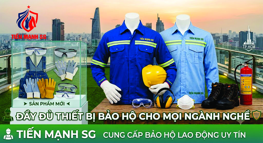 CTY TNHH SX TM TIẾN MẠNH SG